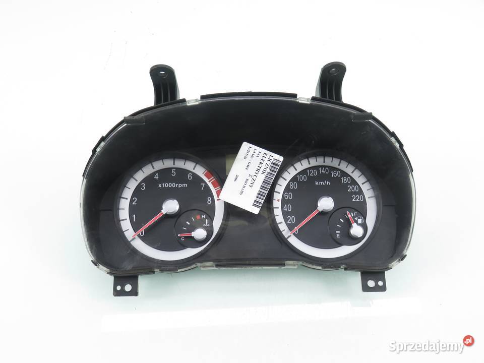 LICZNIK KIA RIO II JB 14 16V G4EE 940031G140 Wyposażenie wnętrza