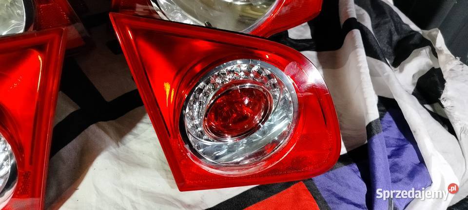 Vw passat B6 sedan lampy tył w klape oryginał Aleksandrów Łódzki sprzedam