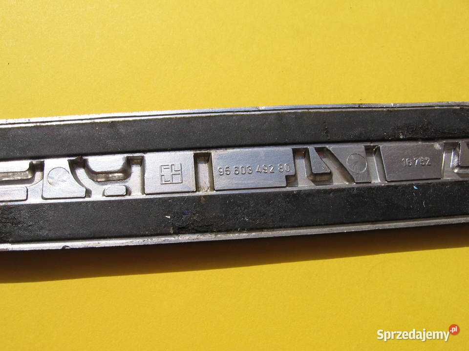 Citroen VISA14 TRS stary emblemat znaczek napis Przemyśl
