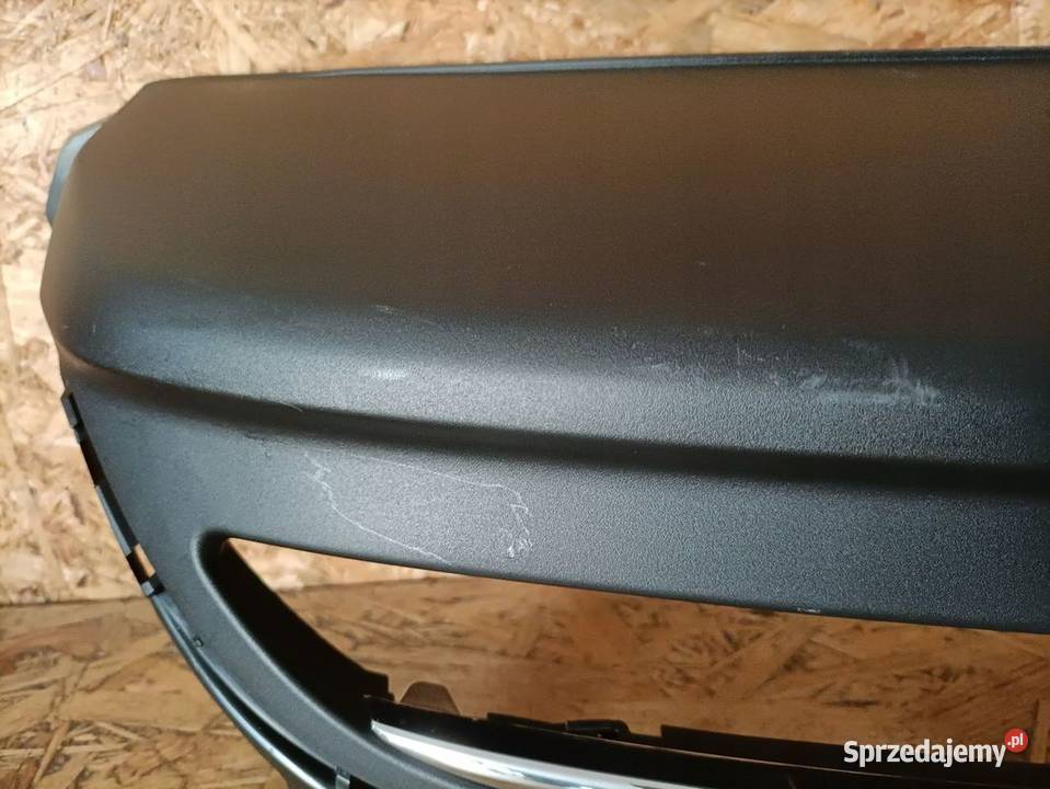 KIA CEED 3 III KOMBI DYFUZOR SPOILER ZDERZAKA Pleszew