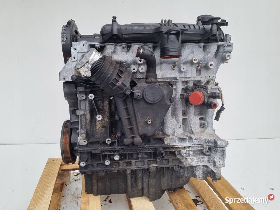 SILNIK PRZEGLĄDZIE Volvo S60 II 20 D3 D4 163 Janów