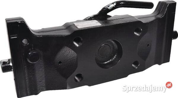 Płyta adaptera 390 mm szara 07739042A02 małopolskie Kamionna