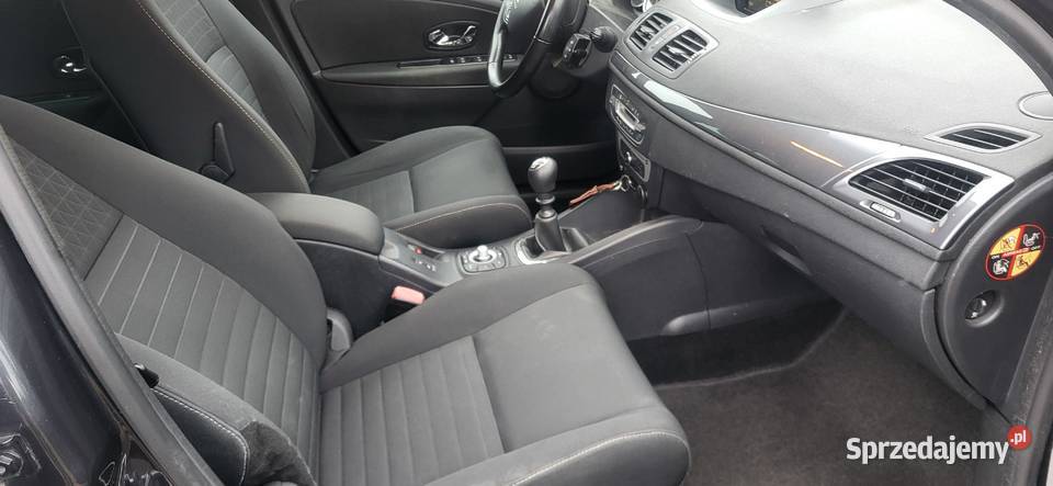 Renault Megane 15 dci 2015 sprz Niemiec