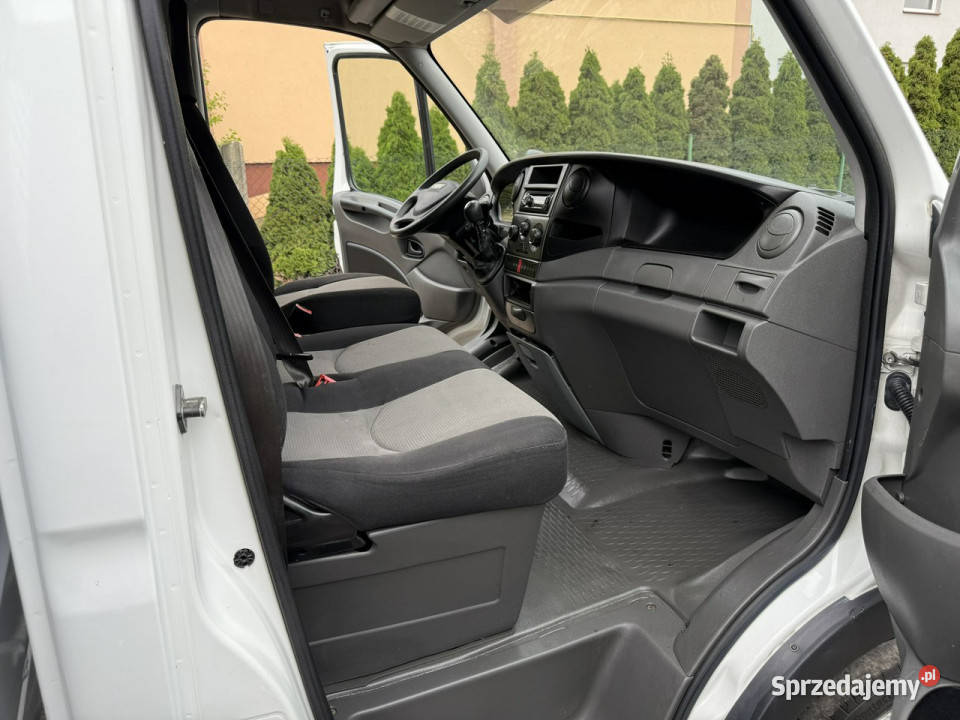 Iveco Daily 35C15 Kiper Wywrot 3 Strony Super wspomaganie kierownicy