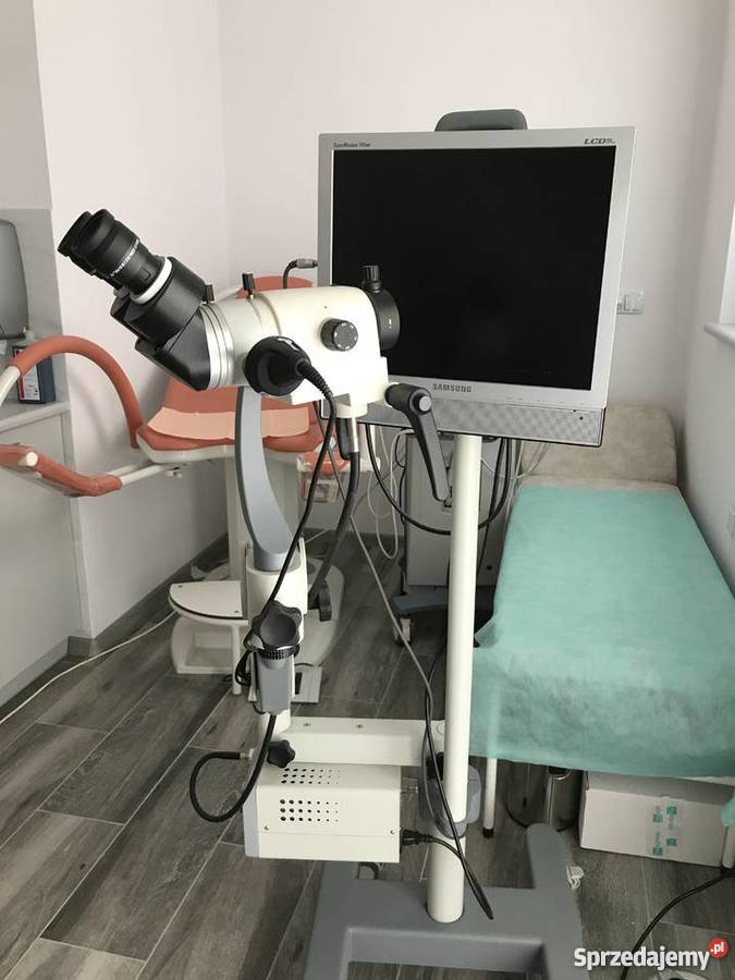 wyposażenie gabinetu ginekologicznego Warszawa