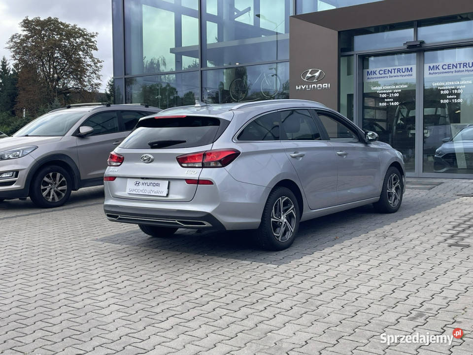 Hyundai i30 15 DPI 110 Comfort Winter Salon