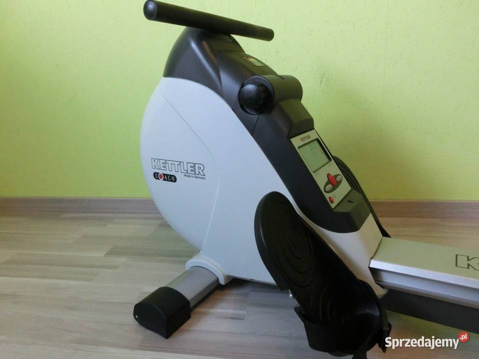 wioślarz Kettler Coach wielkopolskie Poznań