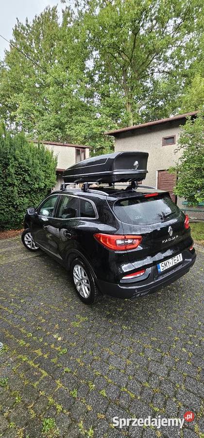 Renault Kadjar 1920Pierwszy właściciel stan Rok produkcji 2019 Poraj