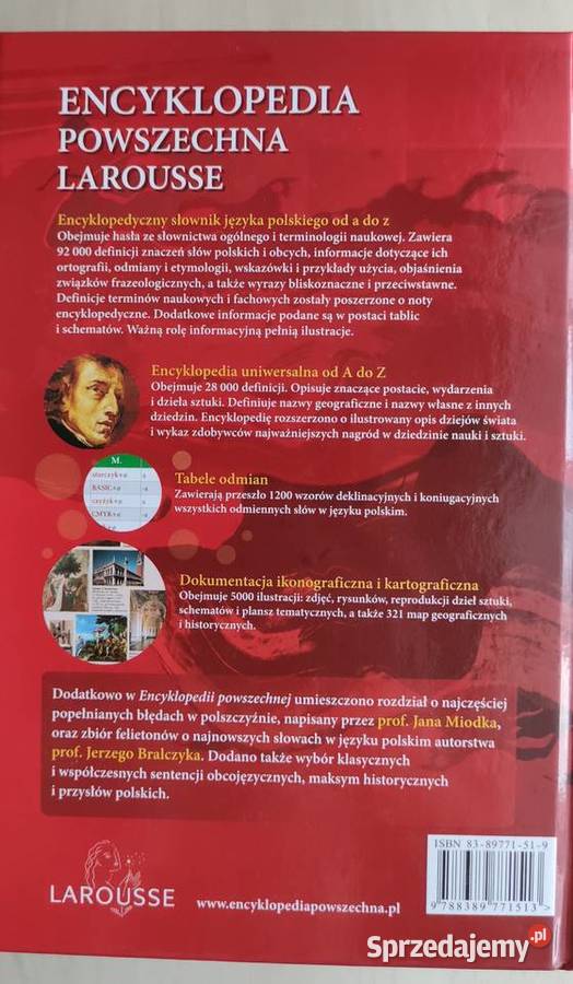 Encyklopedia powszechna i słownik jęz polskiego śląskie Katowice