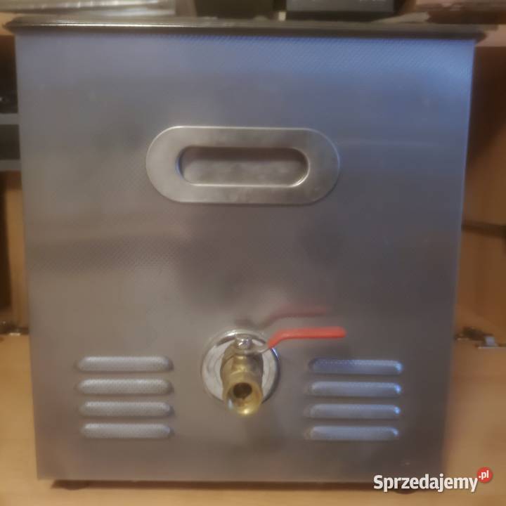 Myjka Ultradźwiękowa 40A 240W 300W 10 L Konin