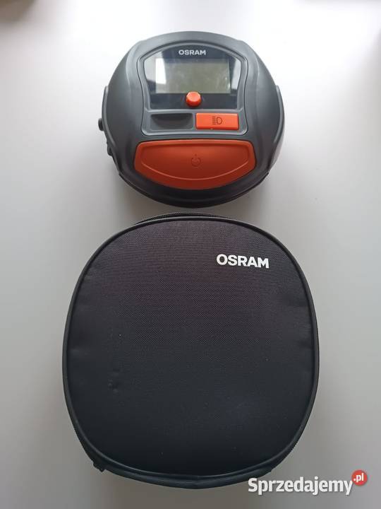Kompresor samochodowy Osram OTI1000 lubelskie