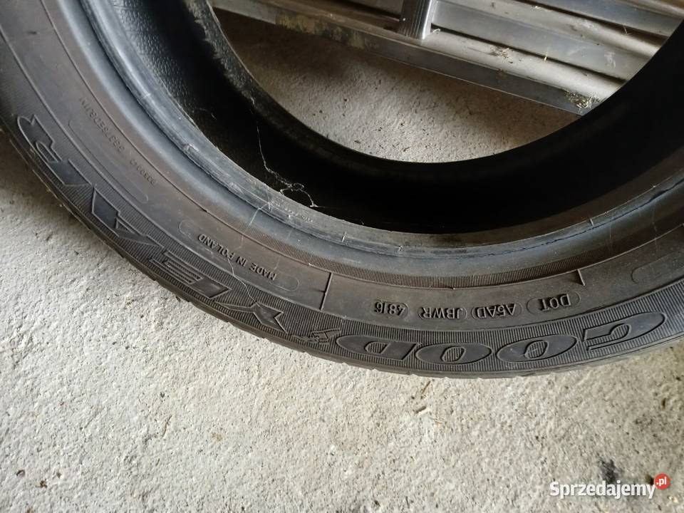 4 opony letnie Goodyear DuraGrip 185 65r15 15cale Samochodowe Kraków