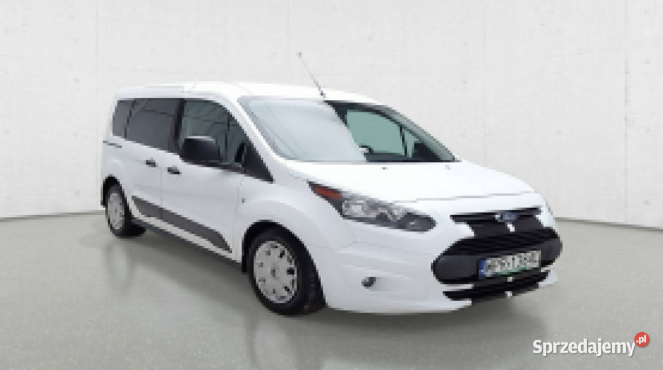 Ford Transit Connect II (2013-)