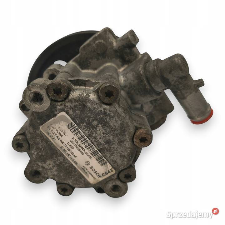 POMPA WSPOMAGANIA AUDI A4 B6 B7 A6 C5 VW PASSAT osobowe