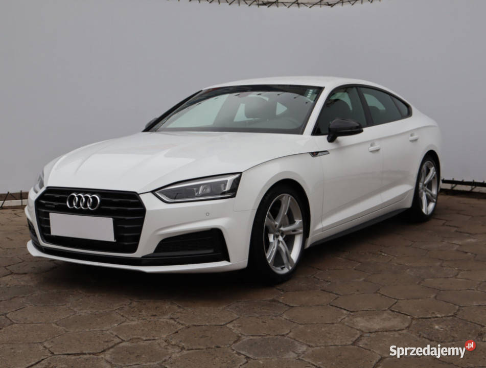 Audi A5 45 TFSI A5 łódzkie Łódź