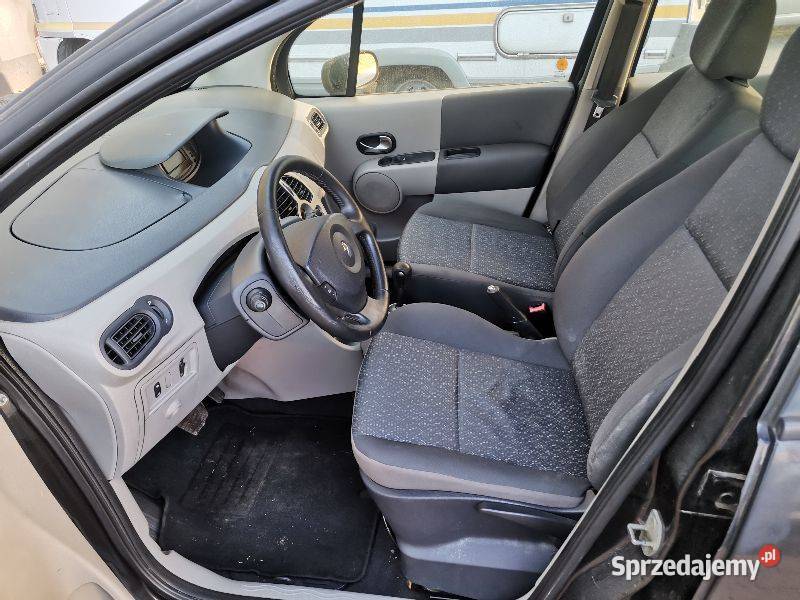 Renault Modus automat z Niemiec nowe opony sprzedam
