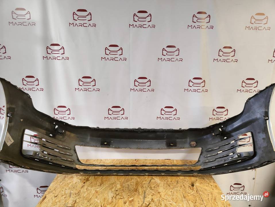 Zderzak Przedni Przód Vw Golf VII GTi 5G0807221 Pleszew