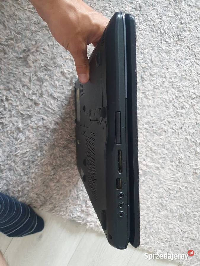 Sprzedam laptop msi cr700 Konopiska sprzedam