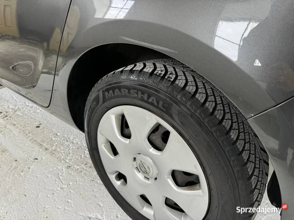 Opel Astra 2010r 14 Benzyna 168 przebieg Stan manualna Bojanowo sprzedam
