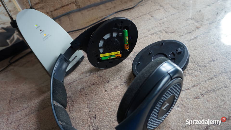 bezprzewodowe słuchawki Sennheiser TR130 Grabowo