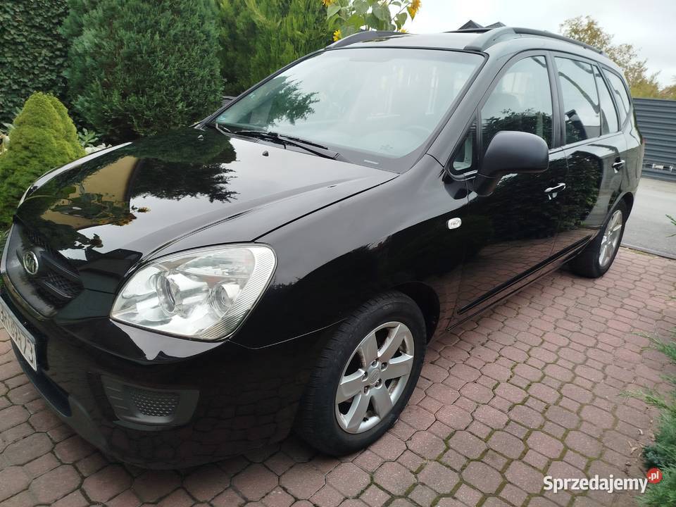 2007 Kia Carens klimatyzacja Carens Radom sprzedam