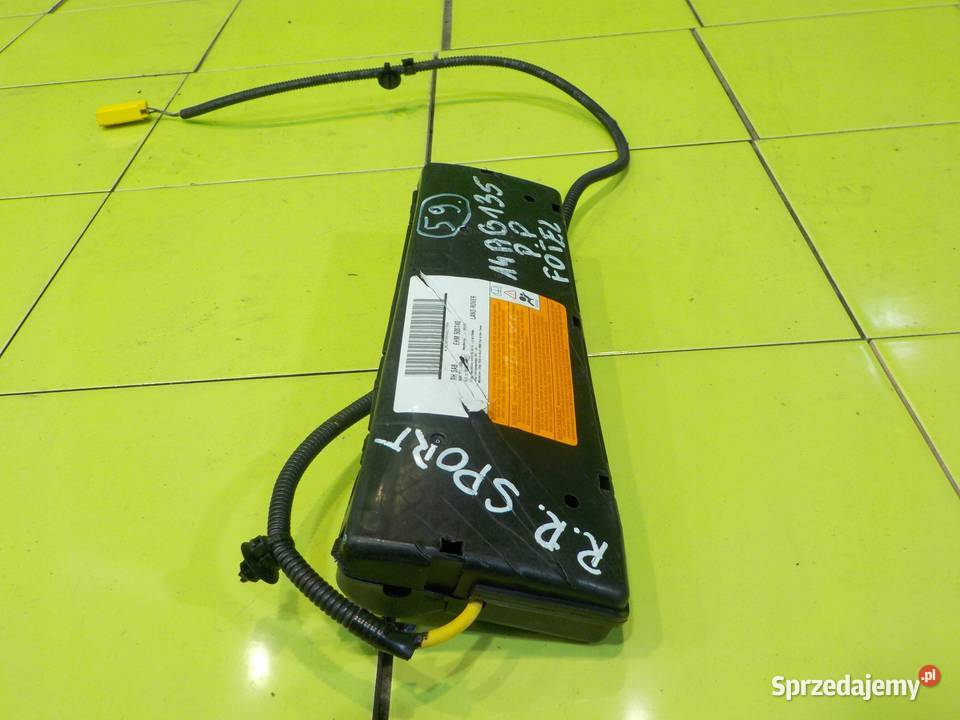 RANGE ROVER SPORT I 09r AIRBAG poduszka fotela osobowe Suków sprzedam