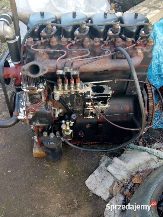 Zetor Major 2011 2511 5211524550114911 silnik dolnośląskie