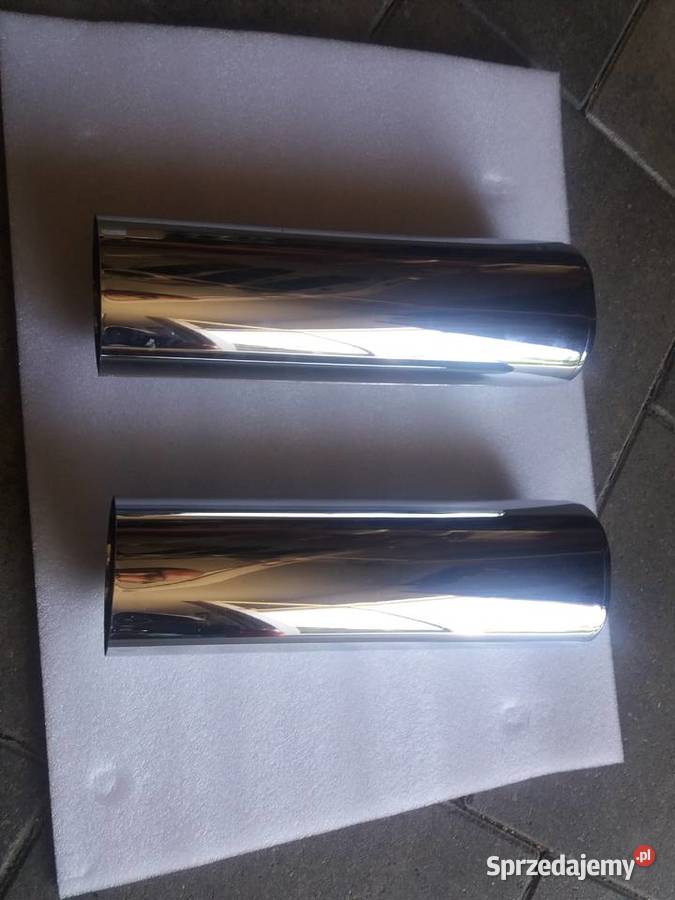 Harley Softail Shovelhead Big Dog szklanki Zawieszenie