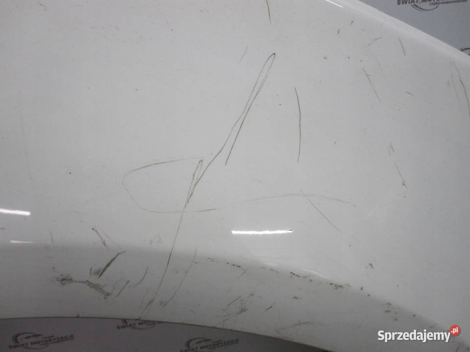 OPEL ASTRA J LIFT 14r błotnik prawy przód świętokrzyskie