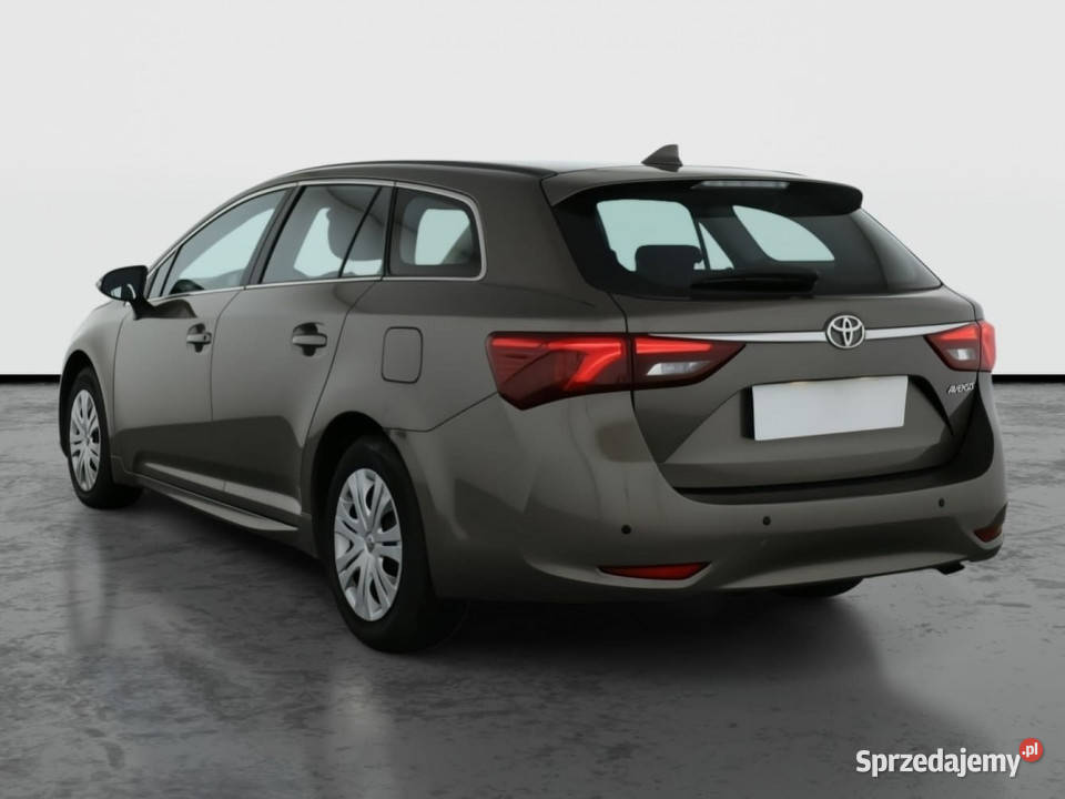 Toyota Avensis 16 D4D Lublin