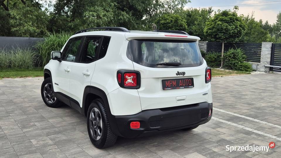 Jeep Renegade 16 benzyna 110 Pionki