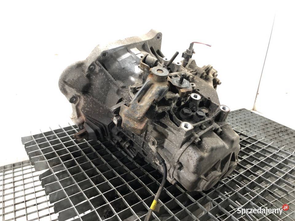 SKRZYNIA BIEGÓW HYUNDAI ELANTRA V 16 132 Części samochodowe