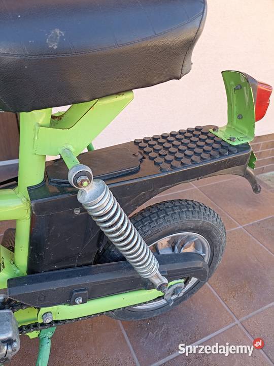 romet pony motorynka oryginał kolekcjonera podkarpackie Kołaczyce