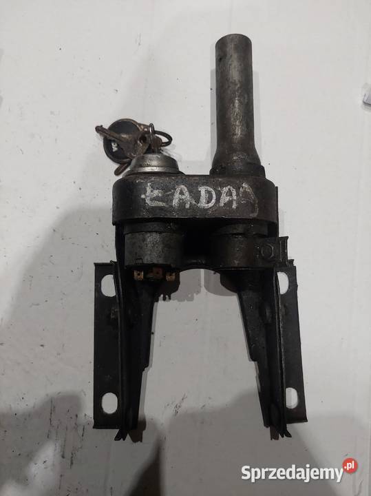 ŁADA 2105 2107 stacyjka kluczyk świętokrzyskie