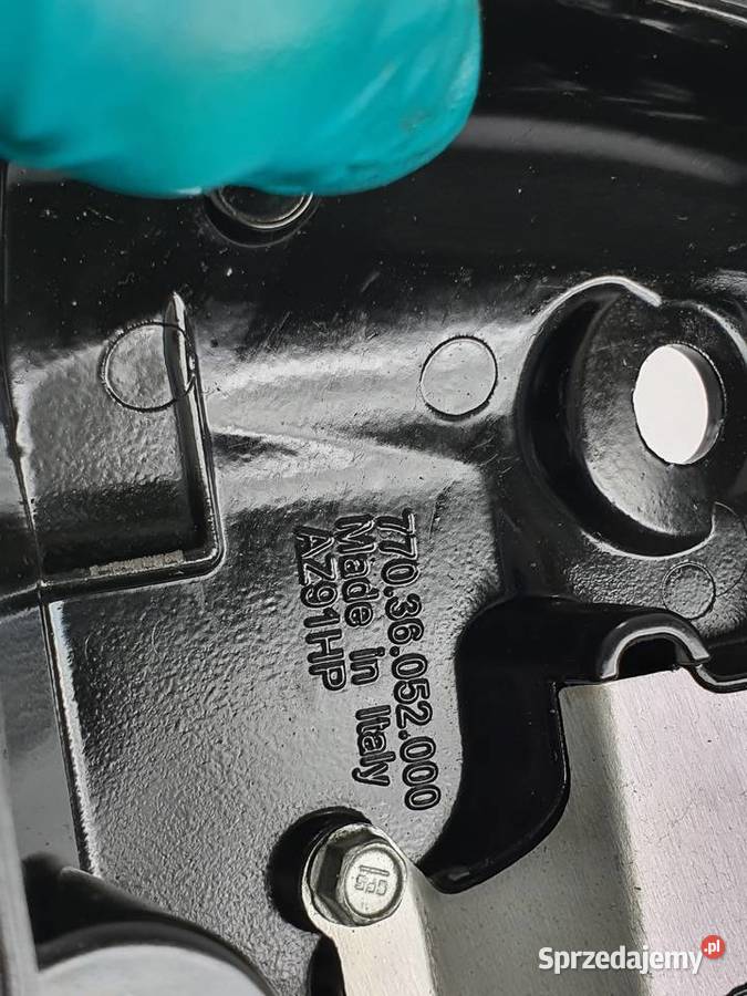 Dekiel Glowicy Pokrywa Zaworow Ktm Sxf 250 Łódź sprzedam