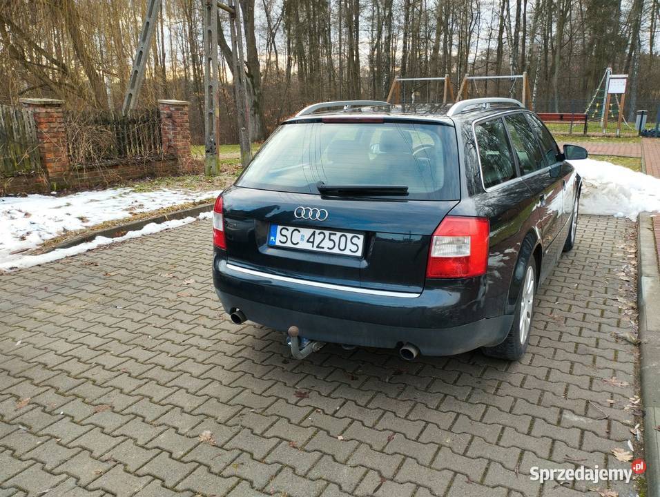 Audi A4B6 18 T BEX LPG 190 4/5 A4 A4 Lipie