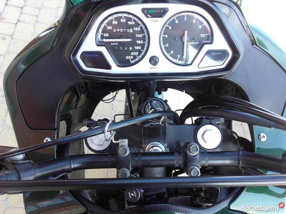 Yamaha XTZ 660 Tenere GODNA Uniejów