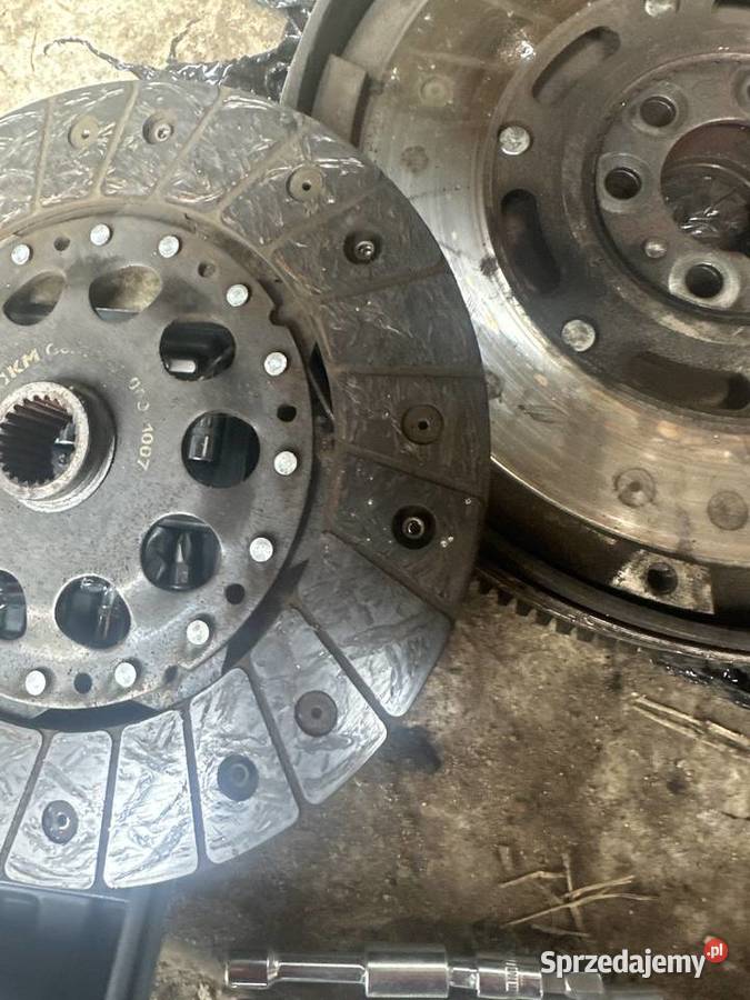 Dwumas Passat b5 19 tdi mazowieckie
