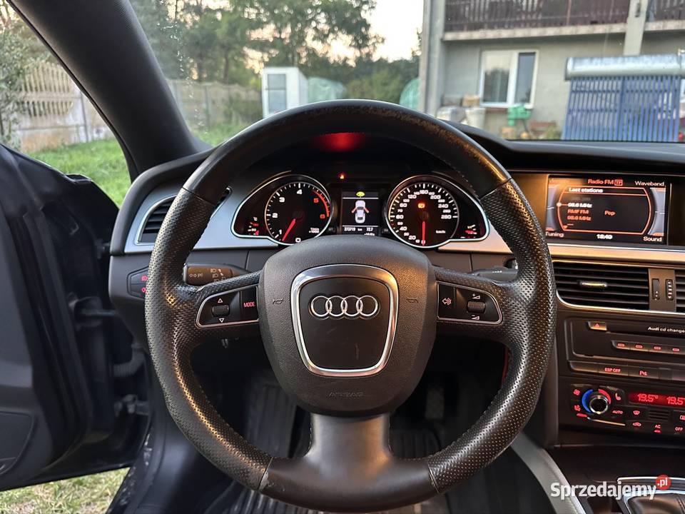 Audi A5 Coup 30 tdi CAPA czujnik deszczu Jędrzejów