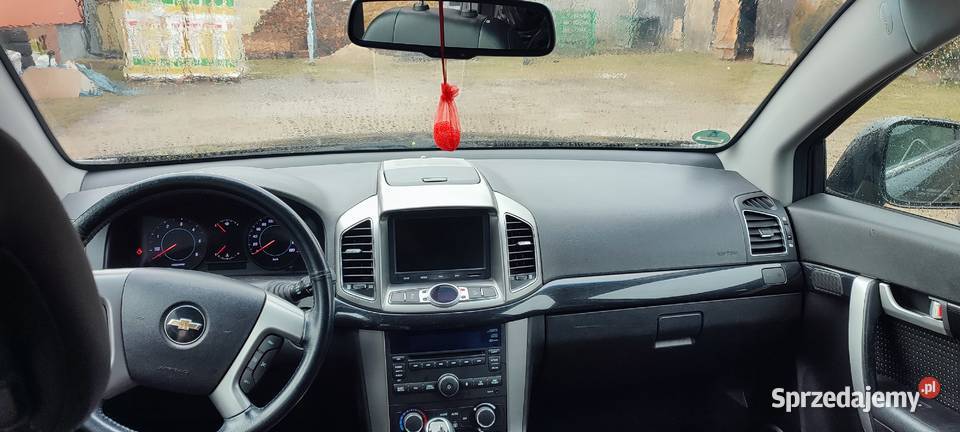 Chevrolet Captiva ASR (kontrola trakcji) świętokrzyskie sprzedam