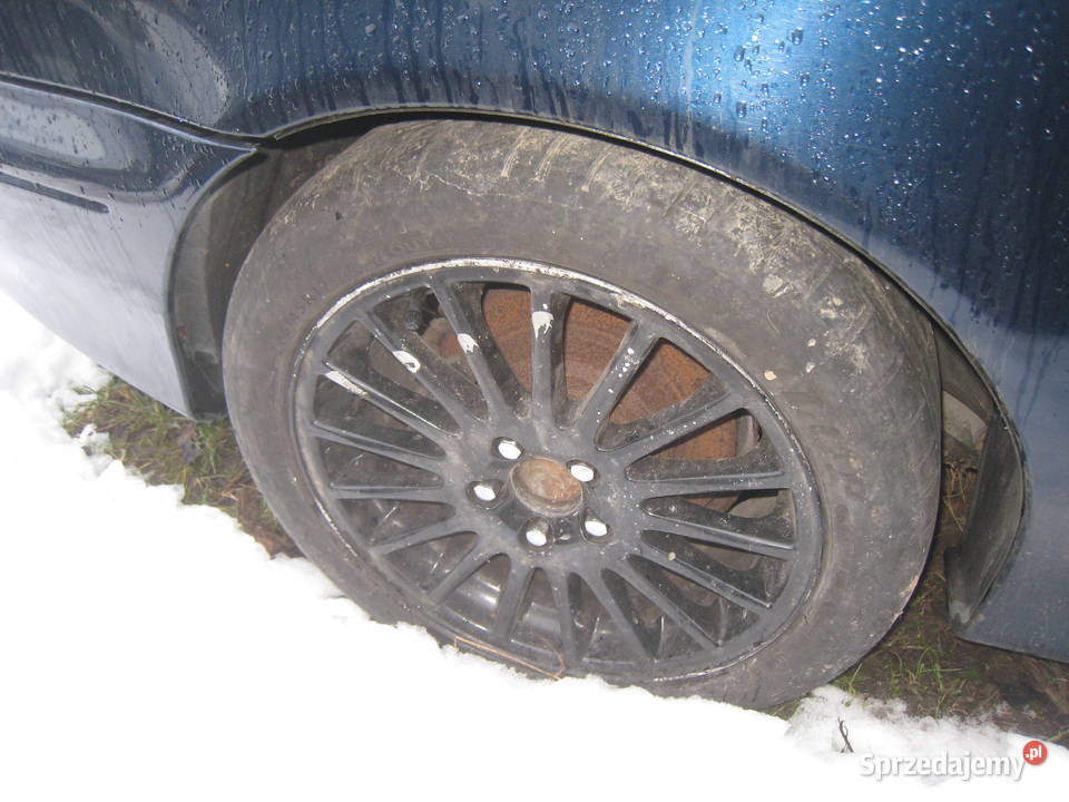 Felga felgi 17 volvo Tethys s60 s80 v70 xc70 Średnica 17" Kraków