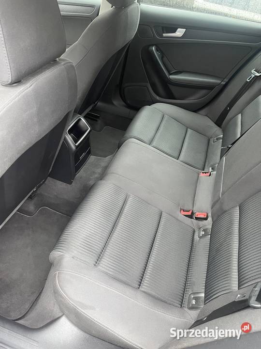 Audi a4 b8 Miechucino