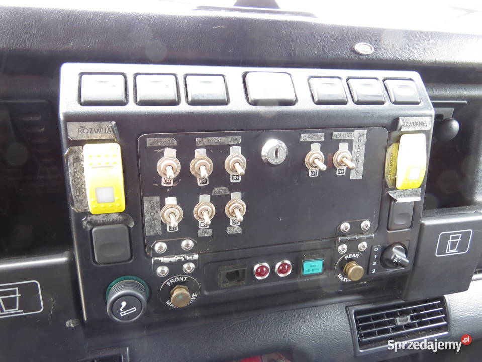 Land Rover Defender Td5 110 offroad wyprawowy Poznań