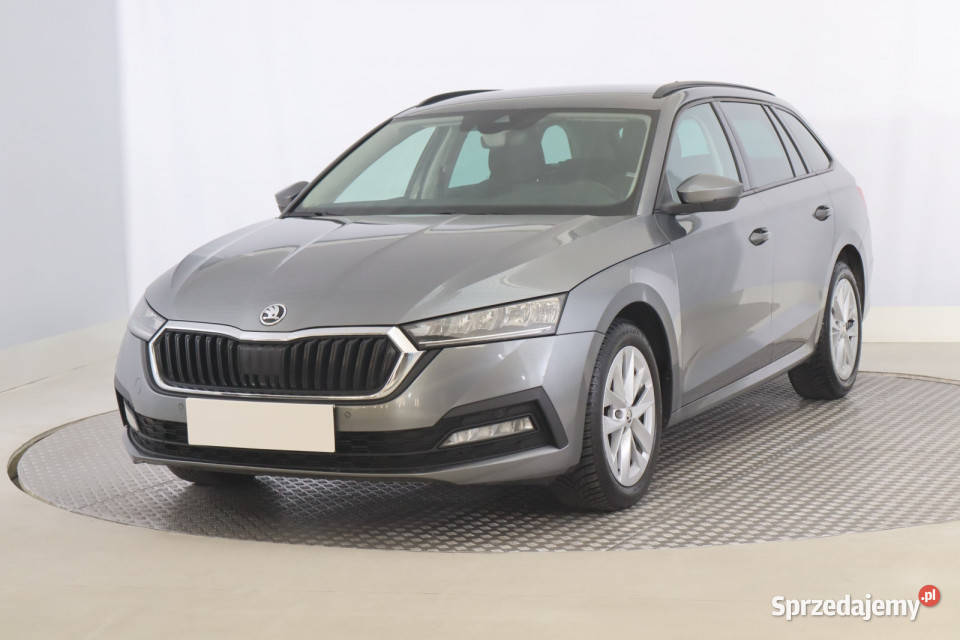 Skoda Octavia 20 TDI tempomat