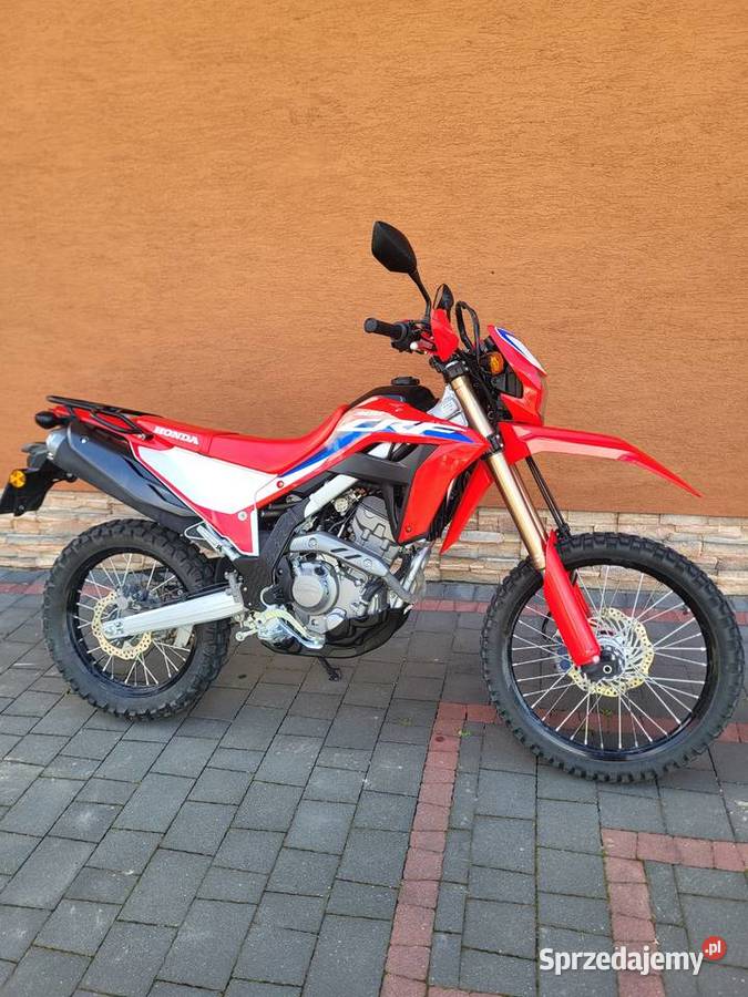 HONDA CRF 300L 300cm3 Rzeszów