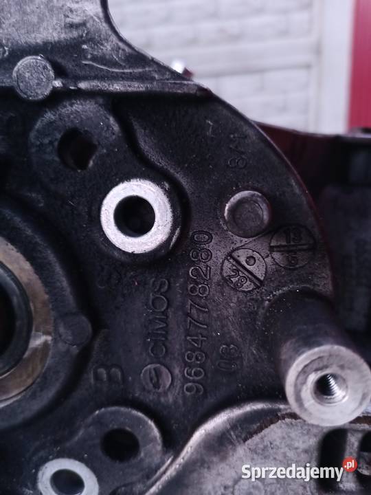 POMPA WTRYSKOWA PEUGEOT 207 208 308 508 16 EHDI osobowe
