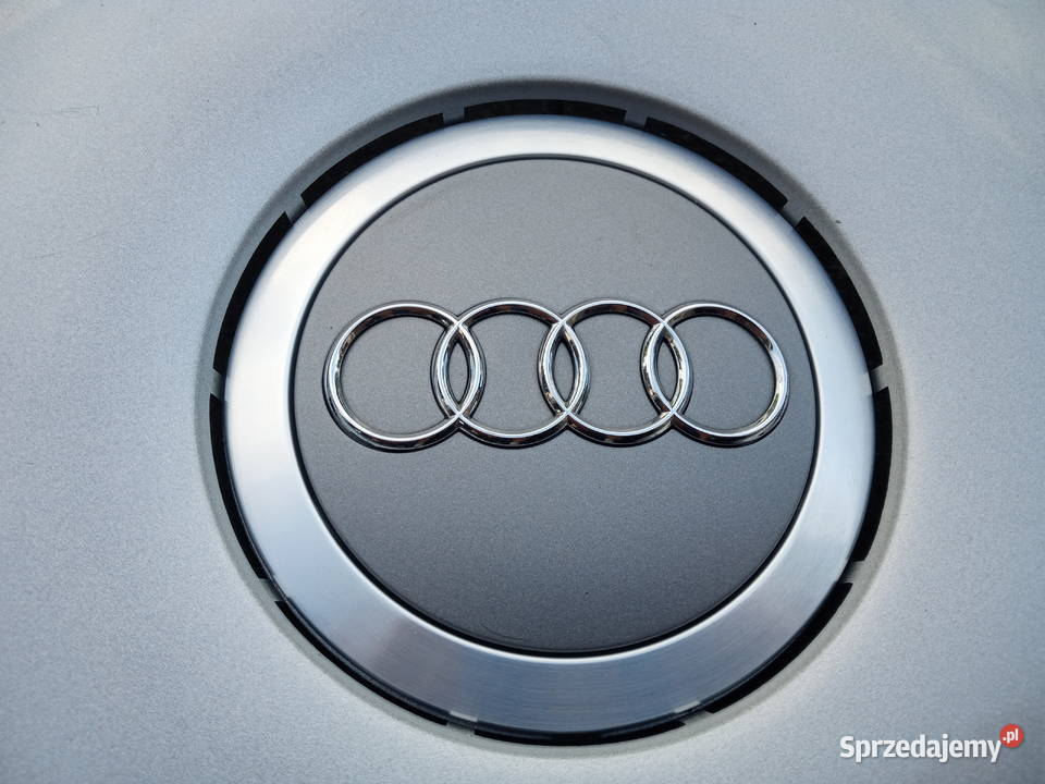 Originalne kolpaki do Audi 16 Kołpaki podlaskie Augustów