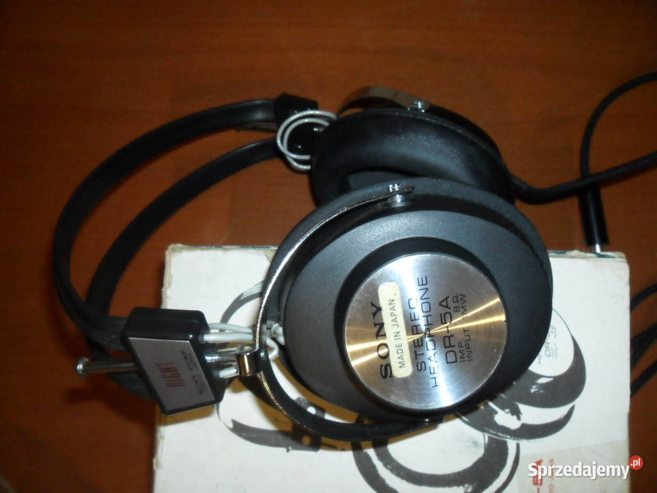 Sony DR5A śląskie Tychy