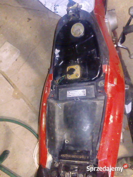 Sprzedam na czesci kupiony w Polsce Żakowola Poprzeczna