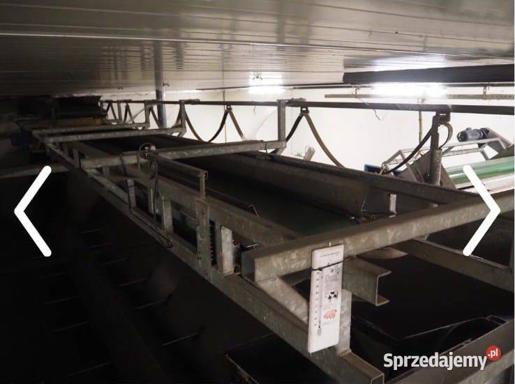 Potrójna instalacja zasobnikowa z systemem Krotoszyn